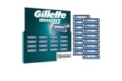 Sprzet do golenia - Gillette Mach3 Base - 16 pcs - 7702018582907