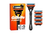 Sprzet do golenia - Gillette Fusion5 Manual handle - 5 blades - 8001090761460