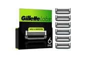 Sprzet do golenia - Gillette Labs Razor Blades (6-Pack) - 8700216331814