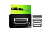 Sprzet do golenia - Gillette Labs Razor Blades (3-Pack) - 8700216331838