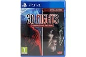 Gry - 30 Nights: Pineview Drive & Joe's Diner - Sony PlayStation 4 - Horror - 4020636153044