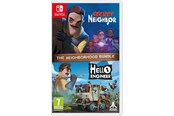 Gry - Secret Neighbor + Hello Engineer - The Neighborhood Bundle - Nintendo Switch - Akcji/Przygodowa - 5056635612045