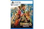Gry - Romance of The Three Kingdoms 8 Remake - Sony PlayStation 5 - Gra turowa - 4710782159259