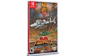 Gry - Toaplan Arcade Garage: Kyukyoku Tiger-Heli - Nintendo Switch - Shoot 'em up - 0810148571924
