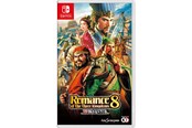 Gry - Romance of The Three Kingdoms 8 Remake - Nintendo Switch - Gra turowa - 4710782159266