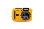 Aparat fotograficzny - KODAK Pixpro Appareil photo waterproof WPZ2 - Yellow - WPZ2YL