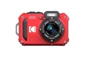 Aparat fotograficzny - KODAK Pixpro Appareil photo waterproof WPZ2 - Red - WPZ2RD