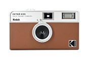 Aparat fotograficzny - KODAK EKTAR H35 Film Camera Brown - RK0102