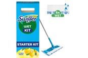 Akcesoria do czyszczenia - Swiffer Floor Handle 1 (+ 6 wet) - 8700216655996