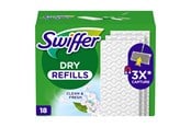 Akcesoria do czyszczenia - Swiffer Dry Refill Scented - 18 pcs - 8700216677226