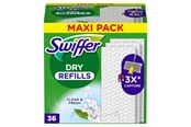 Akcesoria do czyszczenia - Swiffer Dry Refill Scented - 36 pcs - 8700216677363