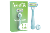 Sprzet do golenia - Gillette-Venus Extra Smooth Handle + 1 refill + 1 holder - 7702018323012