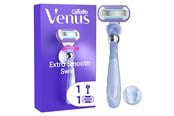 Sprzet do golenia - Gillette-Venus Extra Smooth Swirl Handle + 1 refill + 1 holder - 7702018400997