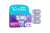 Sprzet do golenia - Gillette-Venus Extra Smooth Swirl - 3 pcs - 7702018566808