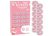 Sprzet do golenia - Gillette-Venus SPA Breeze - 12 pcs - 8700216499941