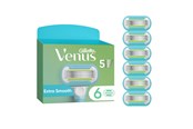Sprzet do golenia - Gillette-Venus Extra Smooth - 6 pcs - 8700216501804