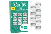 Sprzet do golenia - Gillette-Venus Pro Sensitive - 9 pcs - 8700216507837