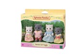 Lalka, miś i akcesoria - Sylvanian Families Persian Cat Family - 5455