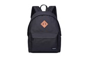 Torba, plecak i pokrowiec na laptopa - KUNGSBACKA Backpack Runa Small - Black - 2004001