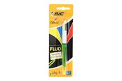 Przybory do pisania i rysowania - BIC Multicolor Pen Fluorescent - 933949