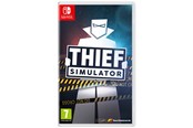 Gry - Thief Simulator - Nintendo Switch - Symulator - 5903981698011