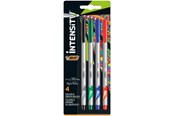 Przybory do pisania i rysowania - BIC Intensity Fineliners Medium 4 pcs. - 964824