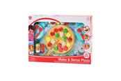 Zabawa w kuchnie  i akcesoria - PLAY - Pizza Set - 3570