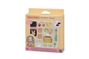 Lalka, mis i akcesoria - Sylvanian Families Breakfast Playset - 5444