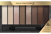 Makijaz - Max Factor Masterpiece Nude Palette 001 Cappuccino Nudes 7gr - 10546875011