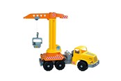 Samochody i pojazdy - Androni - Truck with Crane - 6094