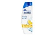 Haircare - HEAD&SHOULDERS Shampoo Citrus - 500 ml - 8700216219938