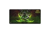 Akcesoria dla myszy i klawiatury - Blizzard World of WarCraft XL Mouse Pad - Illidan - FBLMPWOWILLID21XL