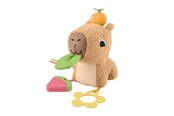 Zabawki dla niemowlat - Fisher Price Snuggly Snacky Capy - HYR54