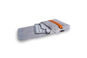 Akcesoria do aparatu i obiektywu - R-Go Tools Pouch Case for Split Keyboard - RGOIDPOSBGR