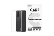 Telefon - Pokrowiec i etui - CARE by PanzerGlass Flagship Case Transparent Urban Combat w. Clear Frame Samsung Galaxy A36 5G - CRRFUBCG38083