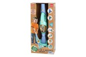 Zabawa w udawanie - PLAY - 2in1 Cordless Vacuum Cleaner with Light and Sound - 4840