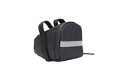 Torba, plecak i pokrowiec na laptopa - KUNGSBACKA Bikebag Gorm Saddlebag Black - 2004014