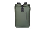 Torba, plecak i pokrowiec na laptopa - KUNGSBACKA Gorm Backpack 15.6" Green - 2004023