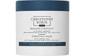 Pielęgnacja włosów - Christophe Robin Purifying Mask - 5056379589672