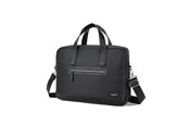 Torba, plecak i pokrowiec na laptopa - KUNGSBACKA Jenny 17" Laptop Bag Black - 2004042