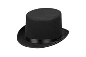 Przebranie karnawalowe - Boland - Top Hat Felt - 04004