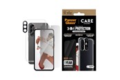 Telefon - szklo ochronne - CARE by PanzerGlass Flagship 3-in-1 Privacy Bundle Samsung Galaxy A56 5G - CRRCHPUG38380