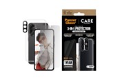 Telefon - szklo ochronne - CARE by PanzerGlass Flagship 3-in-1 Privacy Bundle Samsung Galaxy A36 5G - CRRCHPUG38083