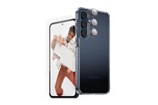 Telefon - szklo ochronne - CARE by PanzerGlass Flagship 3-in-1 Bundle Samsung Galaxy A56 5G - CRRCHNUG38380