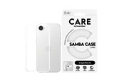 Telefon - Pokrowiec i etui - CARE by PanzerGlass Samba Case Transparent iPhone 17e | 16e - CRRFSMBG29845