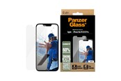 Telefon - szklo ochronne - PanzerGlass Screen Protector iPhone 17e | 16e | 14 | 13 | 13 Pro | Classic Fit w. EasyAligner - PGRCLFIG29845