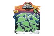 Pokój dzieciecy - Toi-Toys - Glow in the Dark Dino's - 35003A