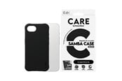 Telefon - Pokrowiec i etui - CARE by PanzerGlass Samba Case Black w. Qi Compatible iPhone 17e | 16e - CRRFBQIG29845