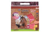 Kreatywne gry - Toi-Toys - Design your own Pony Sketchbook - 46600A