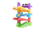 Zabawki dla niemowlat - Quercetti Flip Car Race Track - 06496